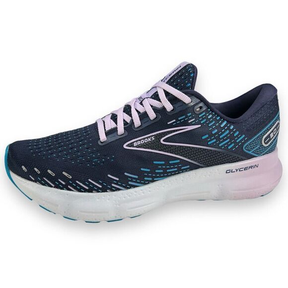 SINGLE SHOE LEFT SHOE ONLY Brooks Glycerin 20 Womens 9.5 AMPUTEE REPLACEMENT NEW - Picture 1 of 7